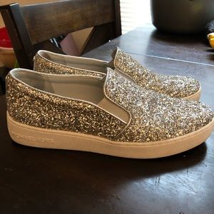 Michael Kors Slip On Sneakers